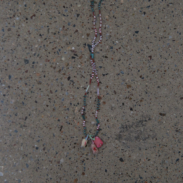 Antomoon necklace ATM-Antomoon-4-4-beadsand charms (Antomoon-4-1)